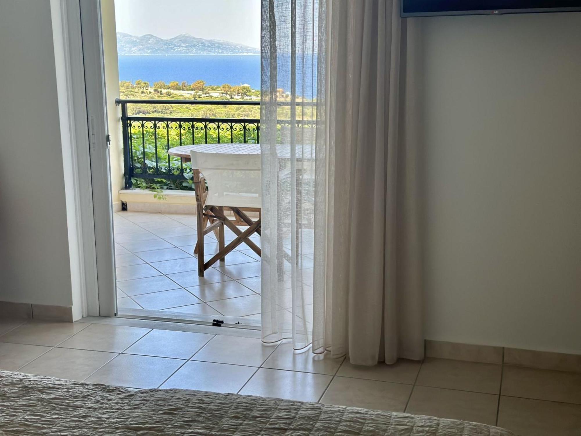 Aparthotel Lithies Sea View Boutique Korithion