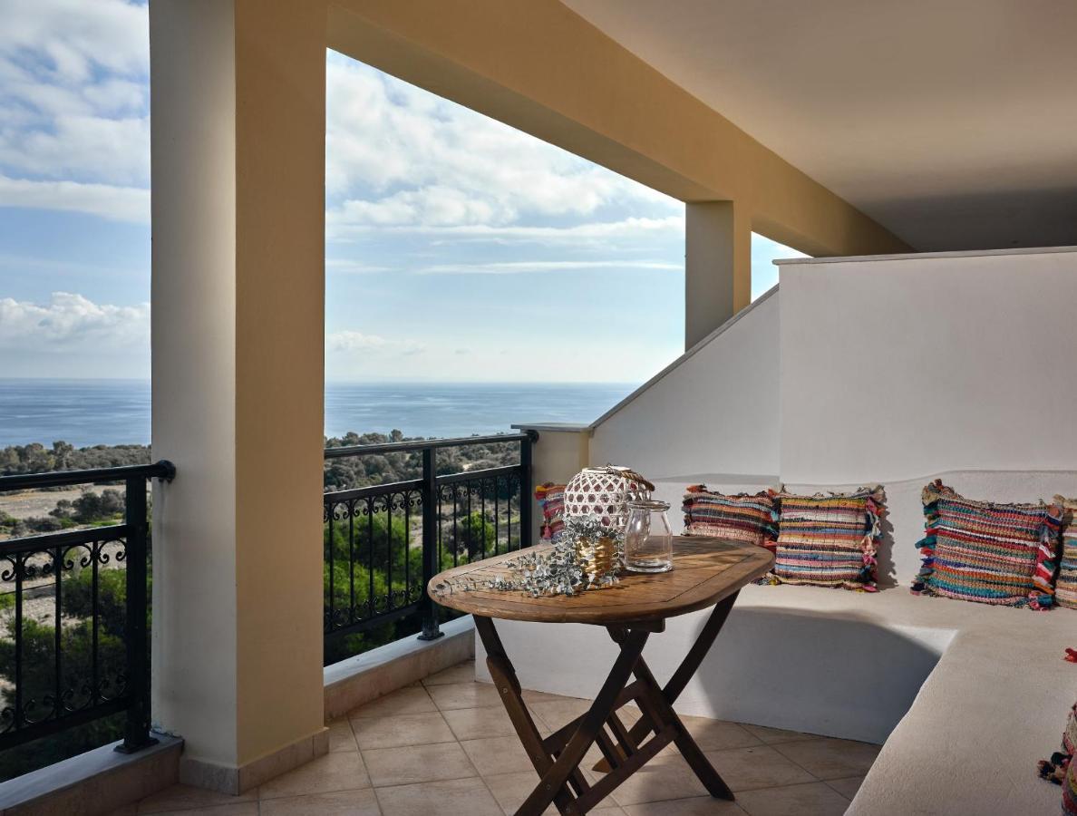 Lithies Sea View Boutique Aparthotel 2*