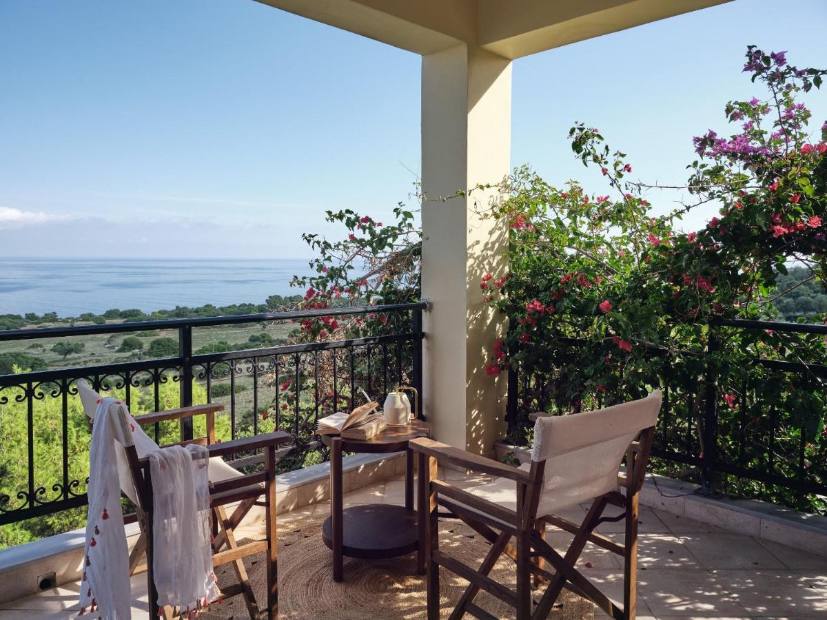 Aparthotel Lithies Sea View Boutique 2*