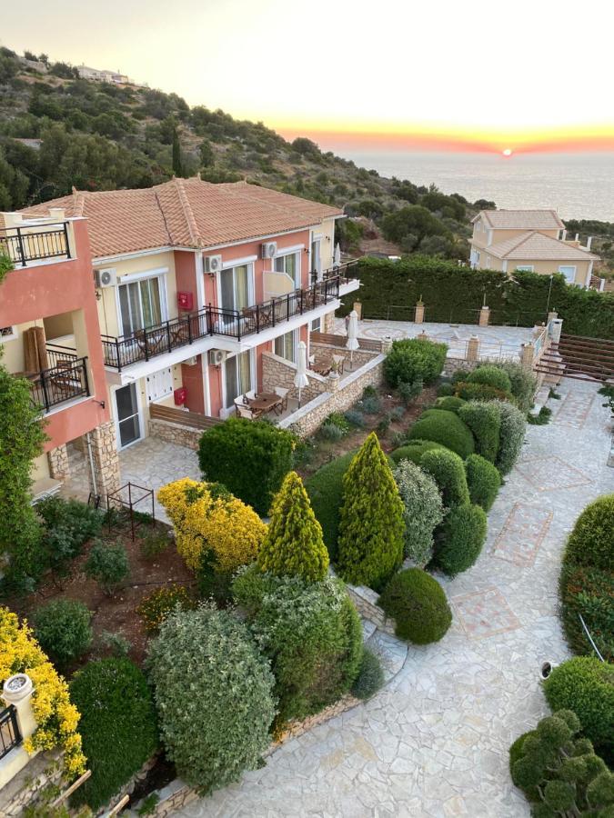 Aparthotel Lithies Sea View Boutique Koríthion