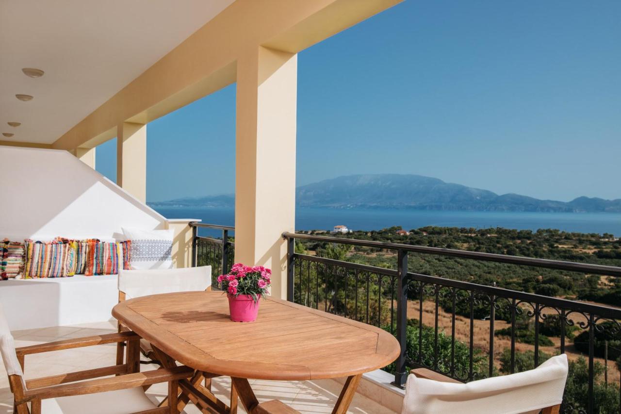 Lithies Sea View Boutique Koríthion