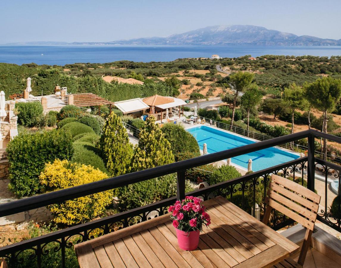 Aparthotel Lithies Sea View Boutique