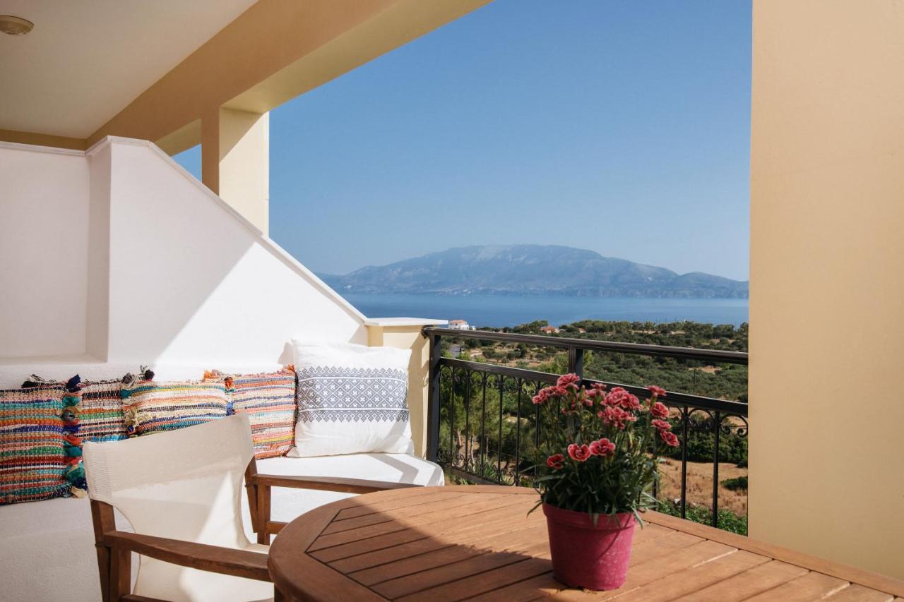 Lithies Sea View Boutique Koríthion