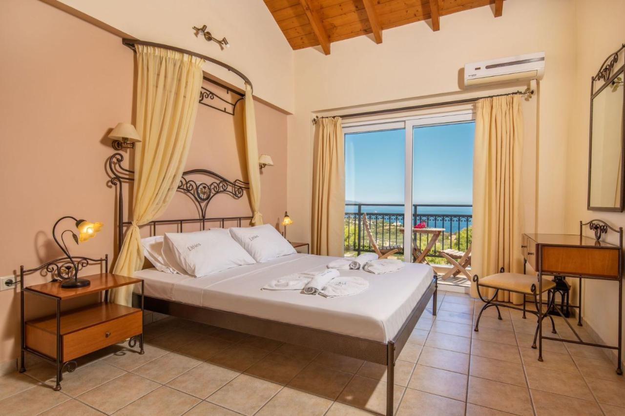 Lithies Sea View Boutique 2* Koríthion