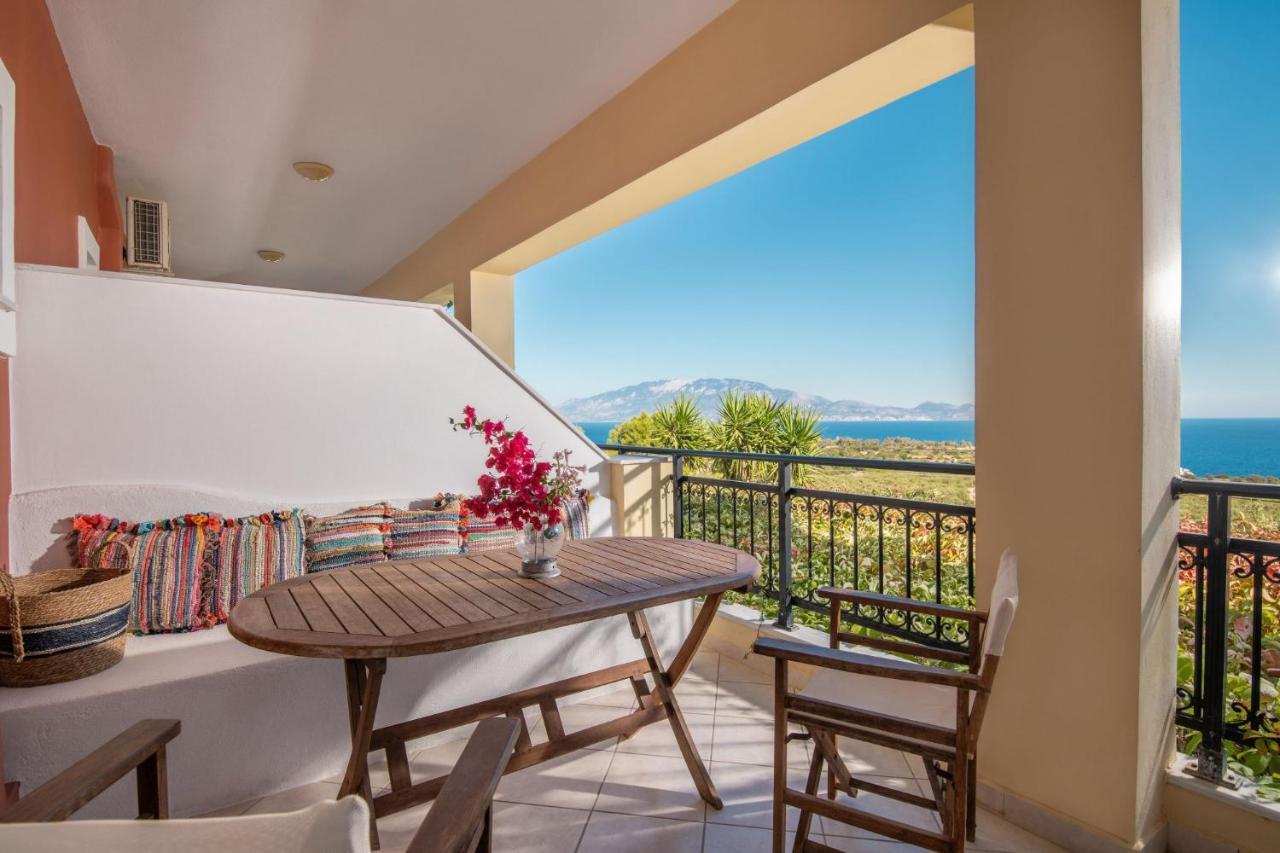 Lithies Sea View Boutique Aparthotel