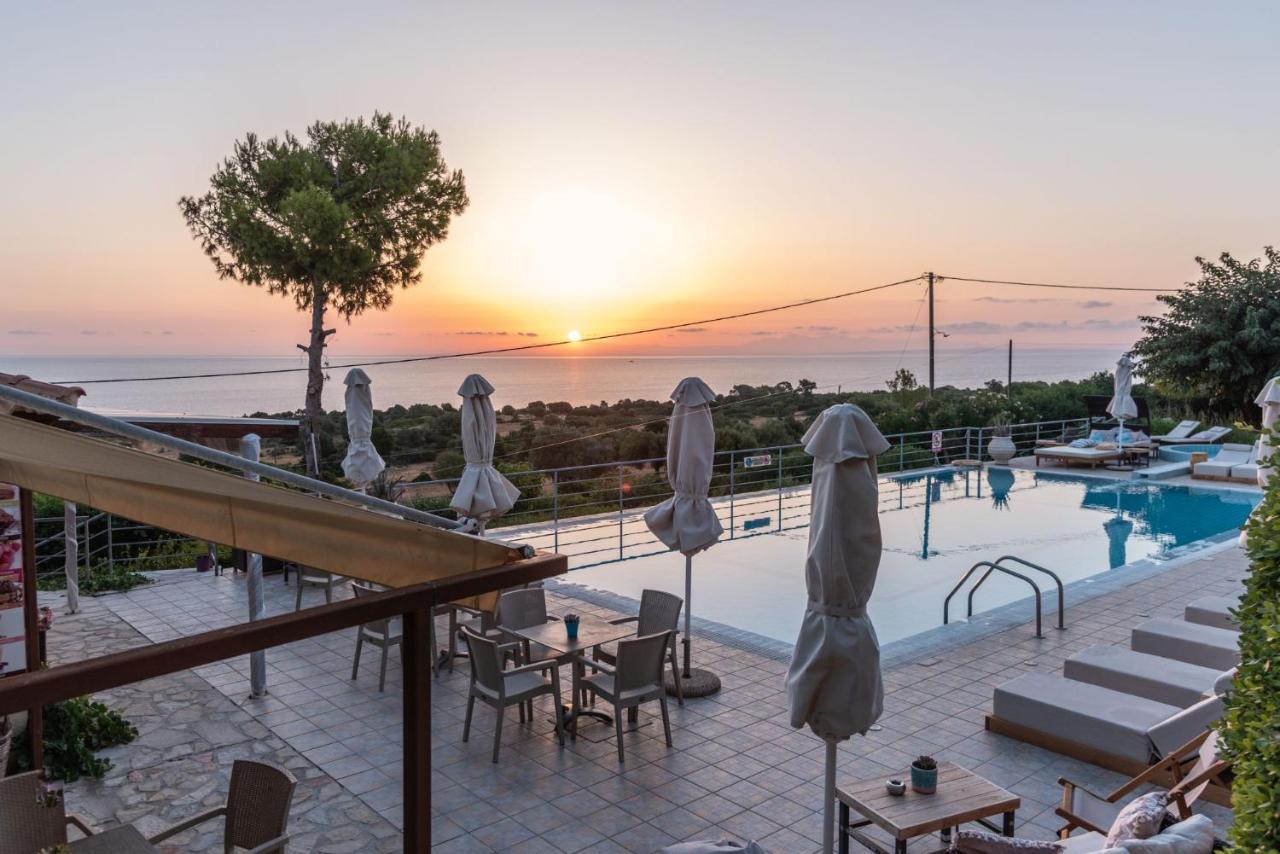 Aparthotel Lithies Sea View Boutique