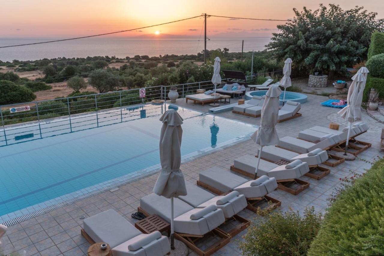 Lithies Sea View Boutique 2* Koríthion