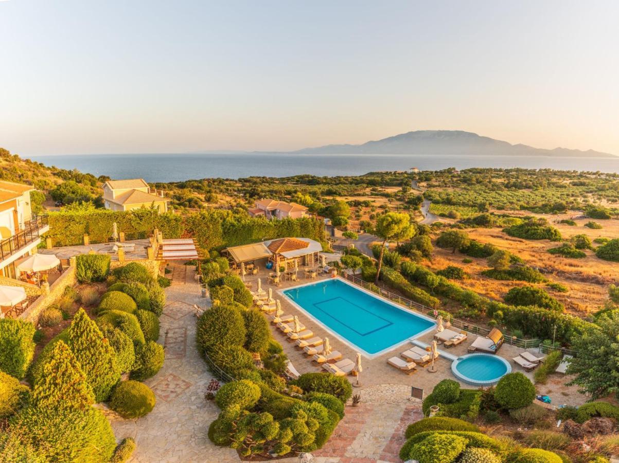 Lithies Sea View Boutique 2* Koríthion
