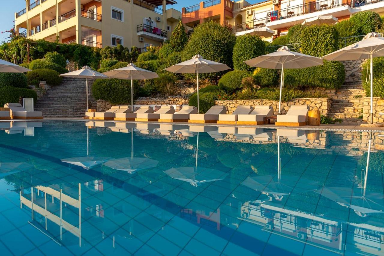Lithies Sea View Boutique 2* Koríthion