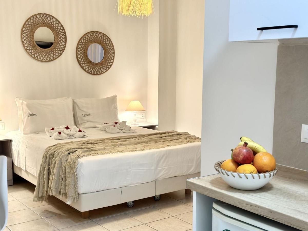 Lithies Sea View Boutique Aparthotel 2*