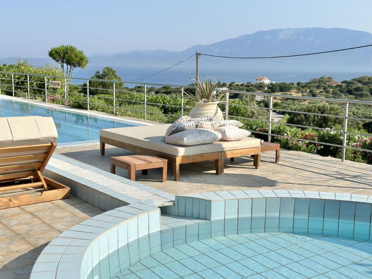 Aparthotel Lithies Sea View Boutique