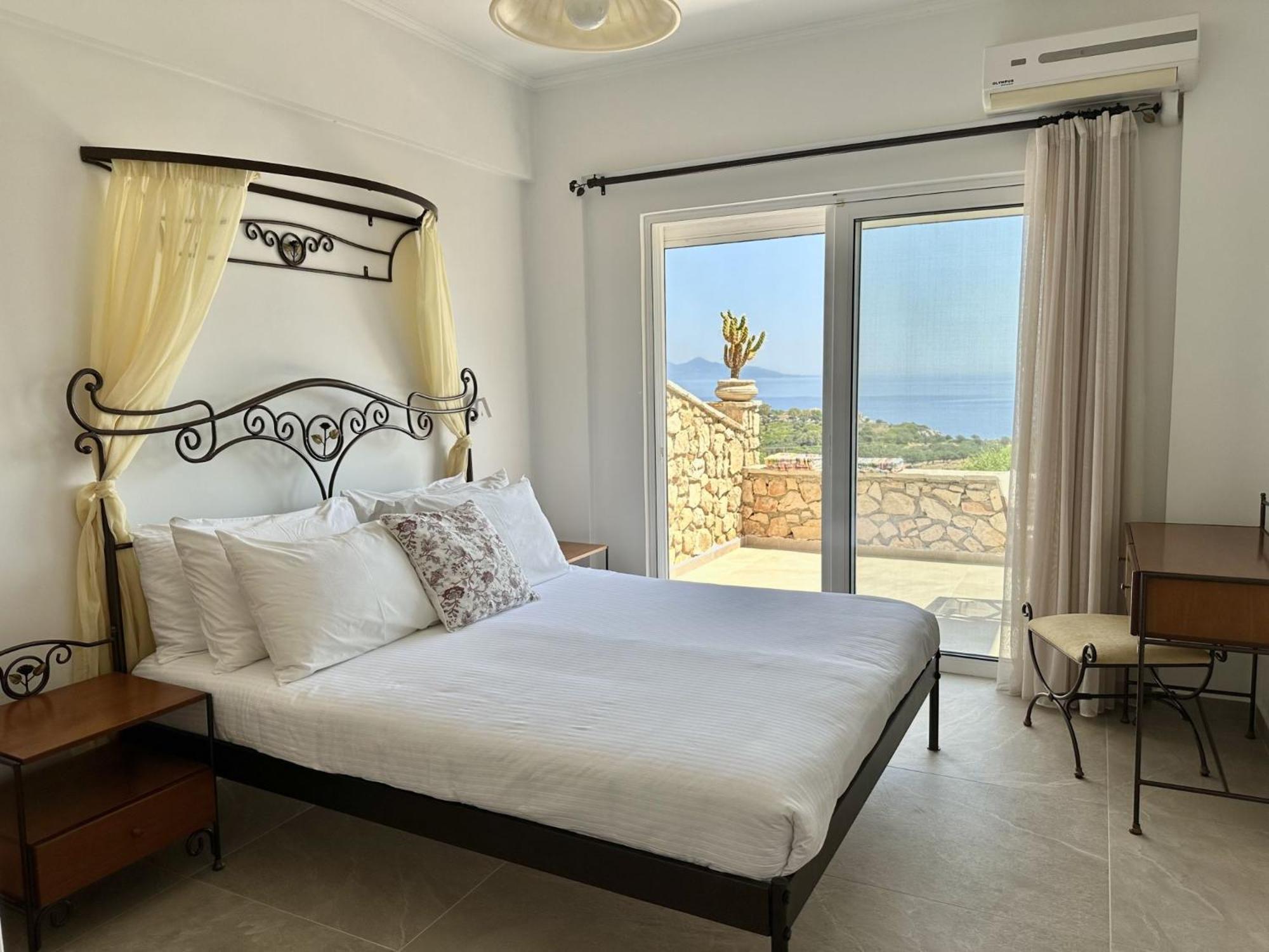 Lithies Sea View Boutique 2* Koríthion