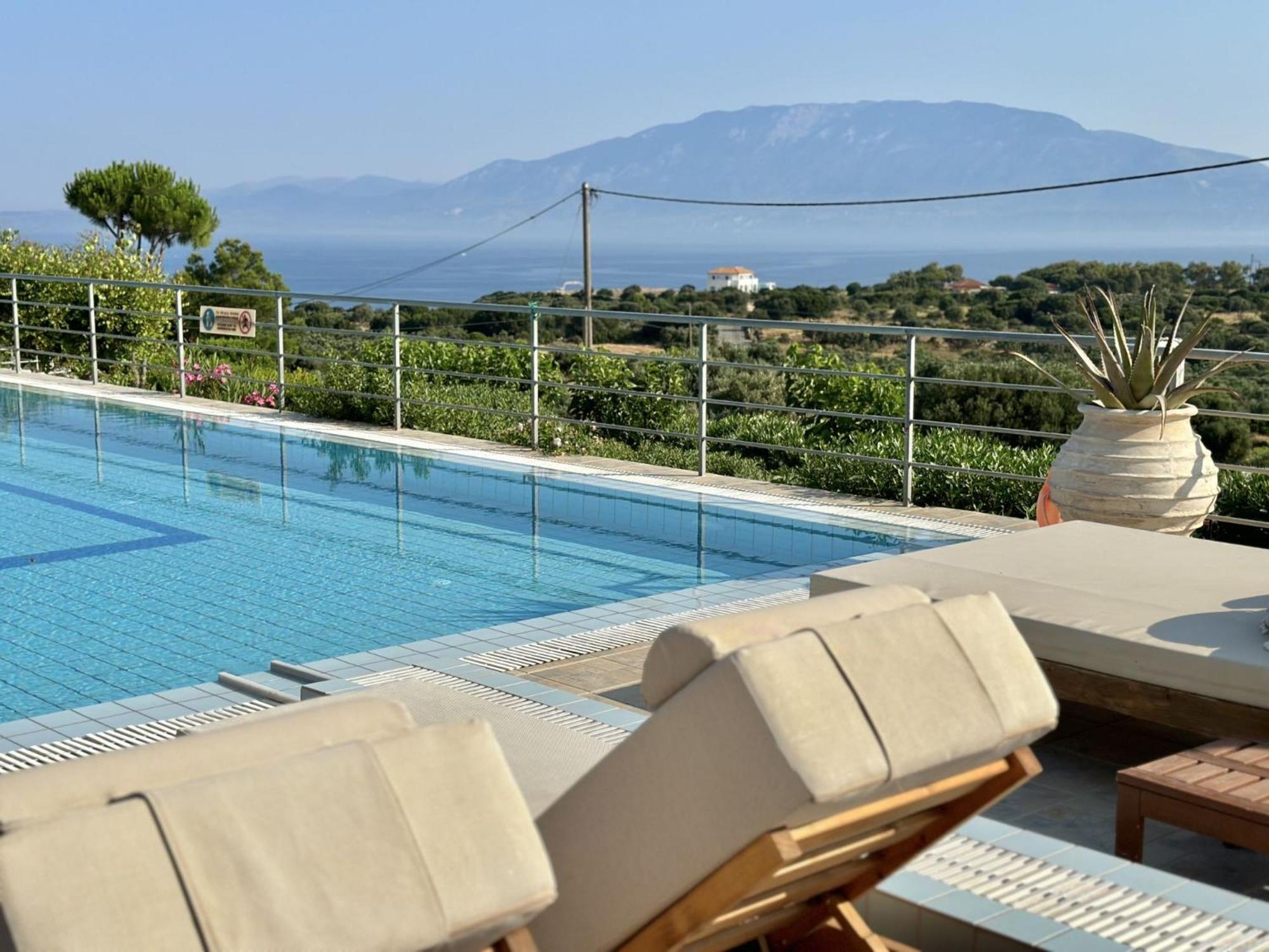 Aparthotel Lithies Sea View Boutique 2*