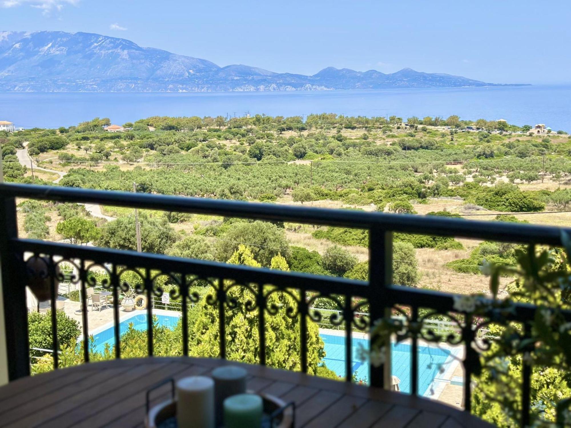 Aparthotel Lithies Sea View Boutique Koríthion
