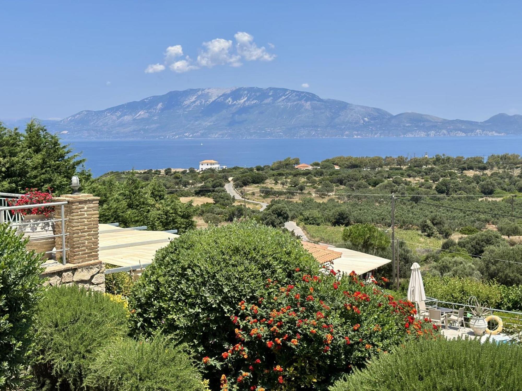 Lithies Sea View Boutique Koríthion