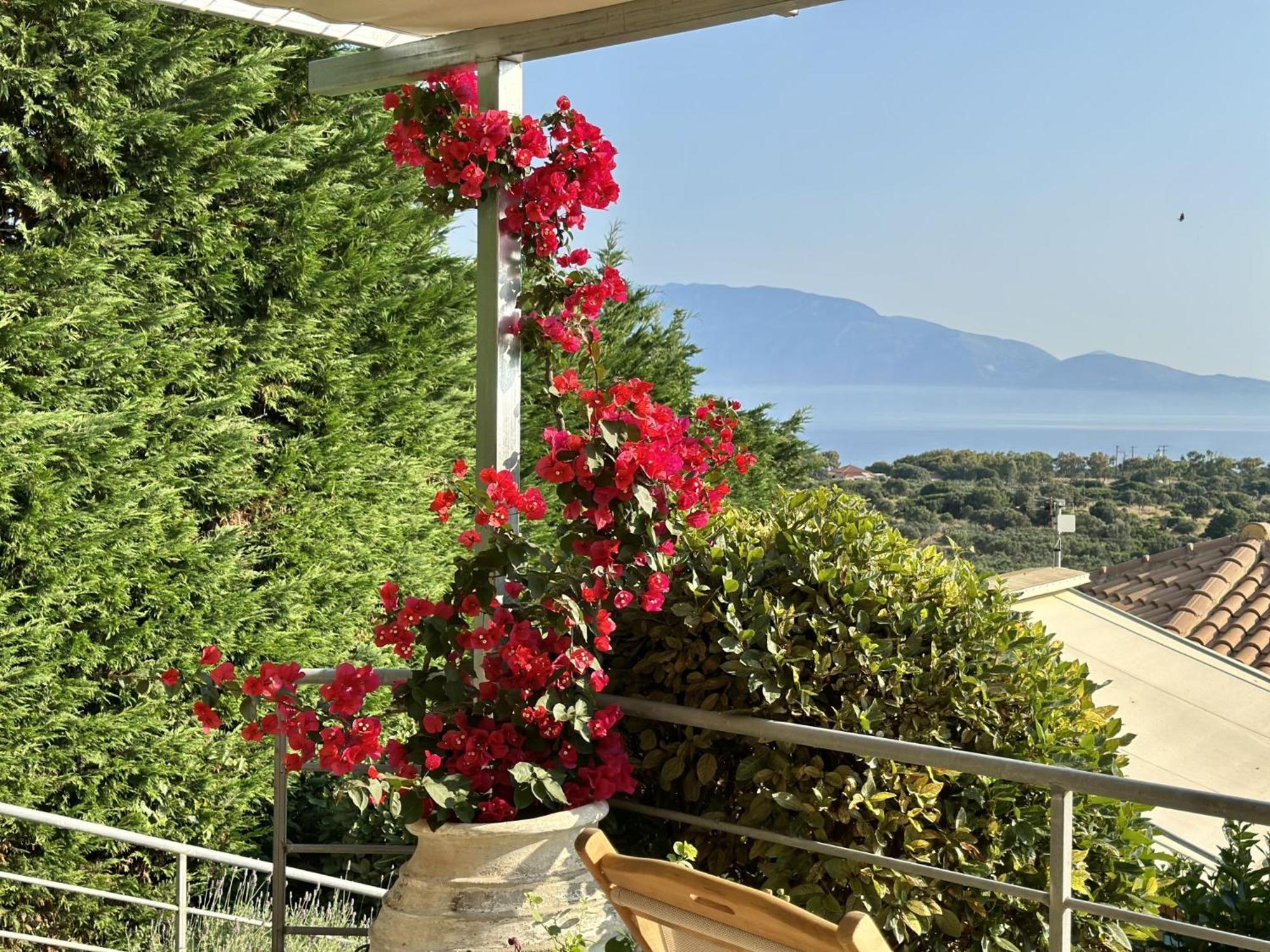 Lithies Sea View Boutique Koríthion