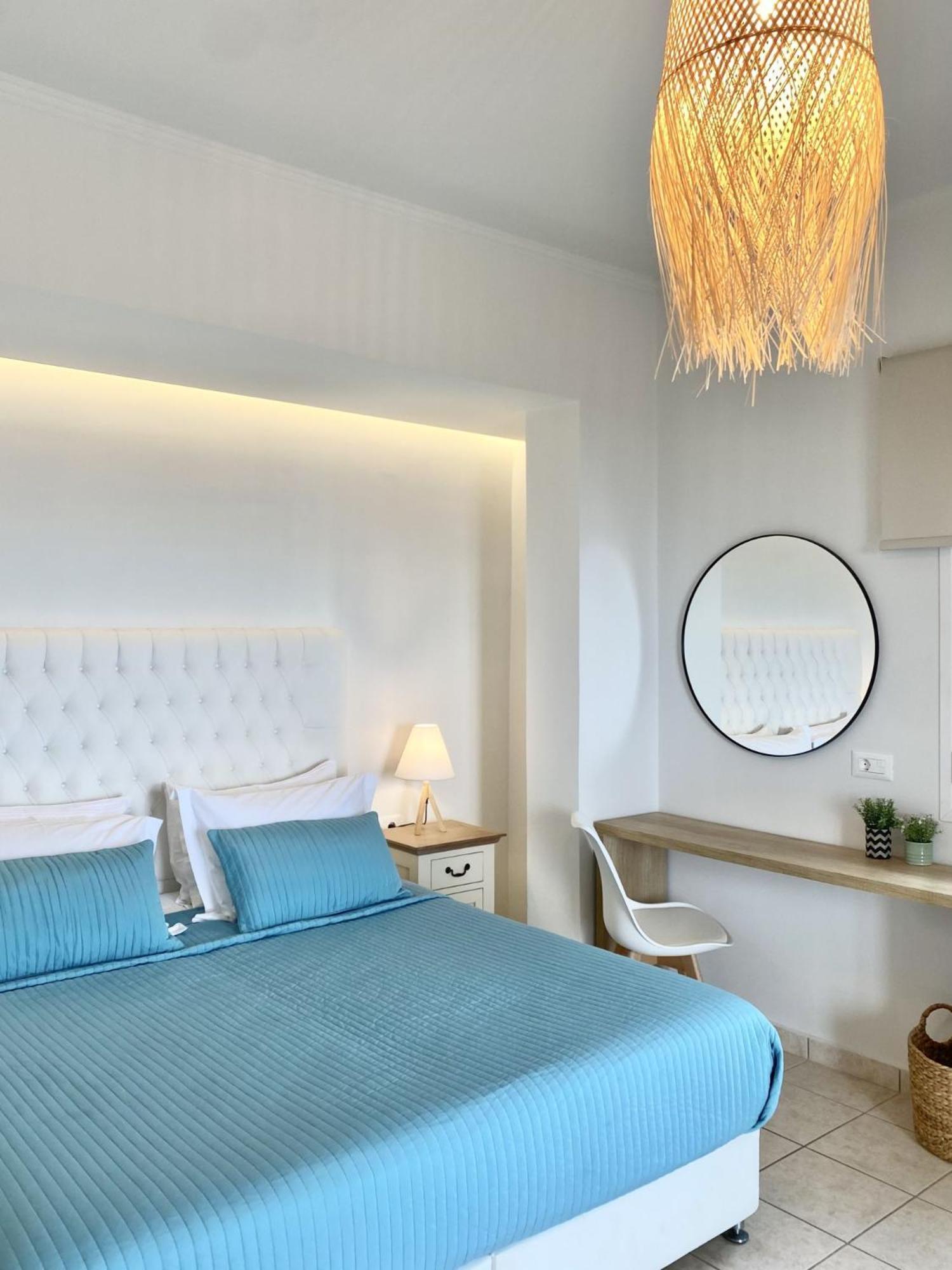 Lithies Sea View Boutique Aparthotel Koríthion