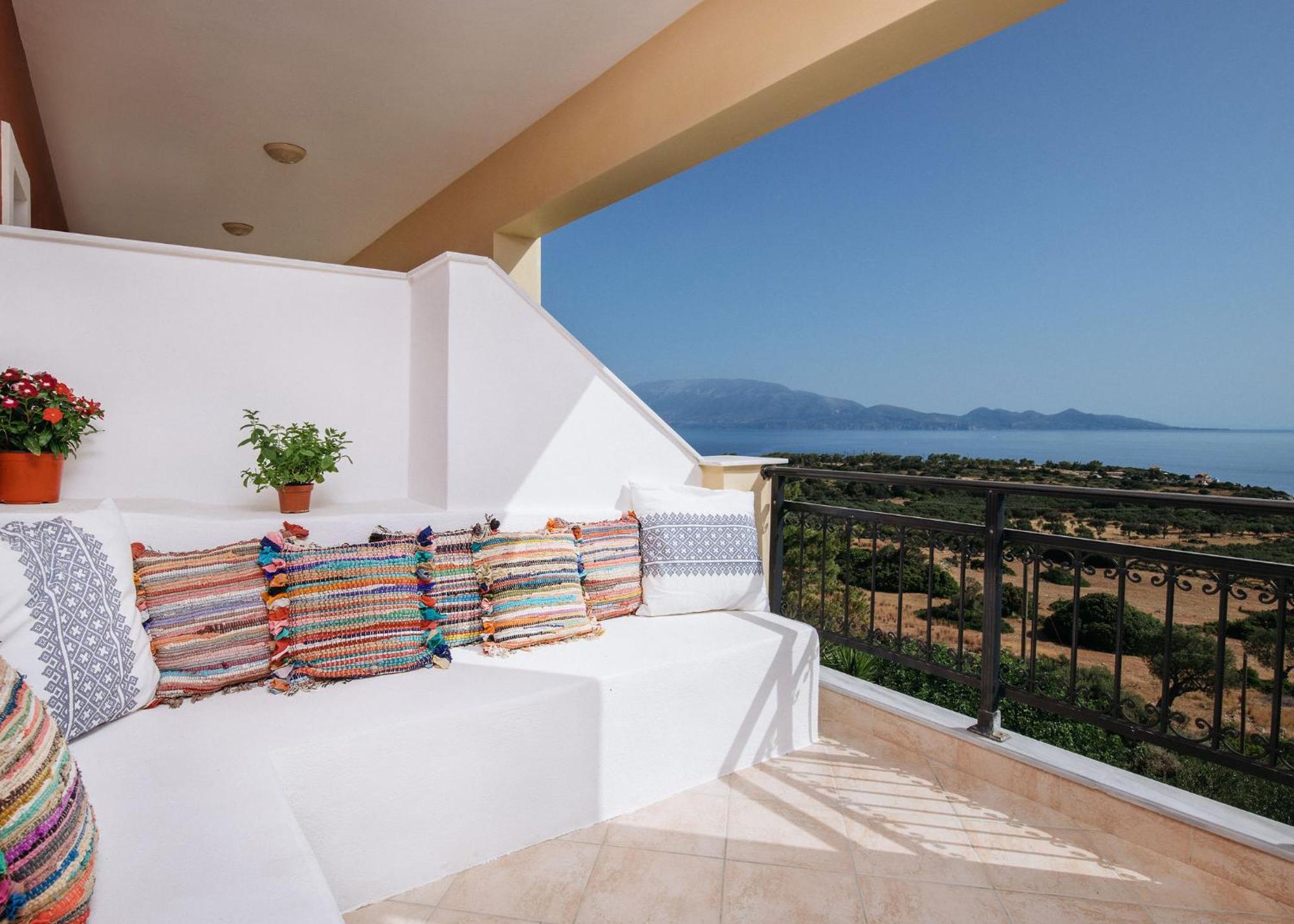 Aparthotel Lithies Sea View Boutique 2*