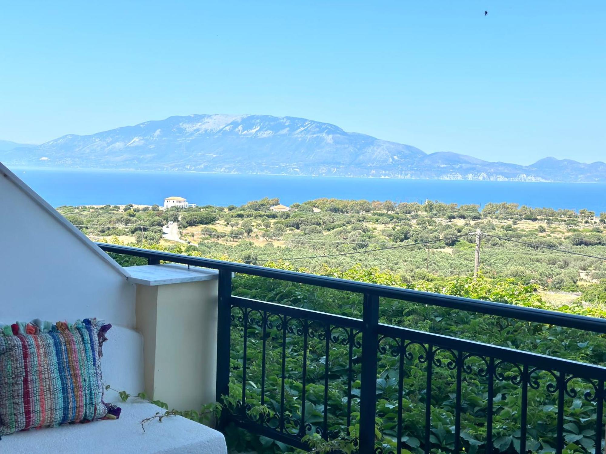 Lithies Sea View Boutique Aparthotel Koríthion