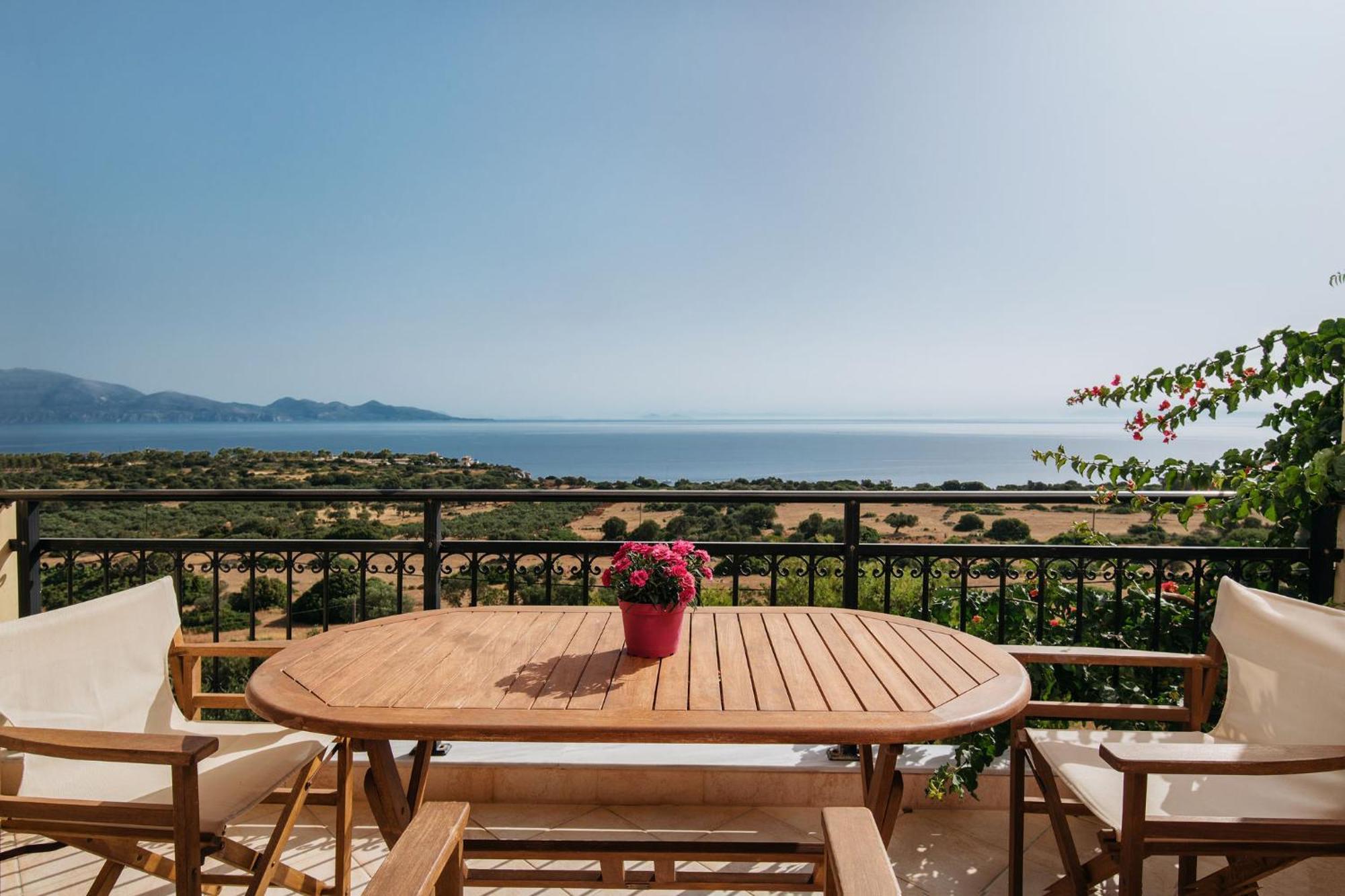Aparthotel Lithies Sea View Boutique Koríthion