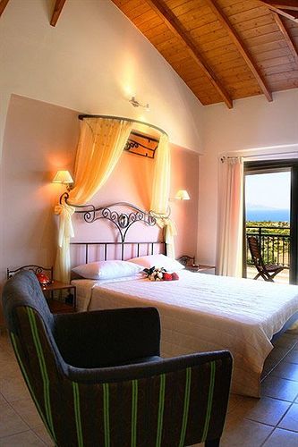 Aparthotel Lithies Sea View Boutique Koríthion